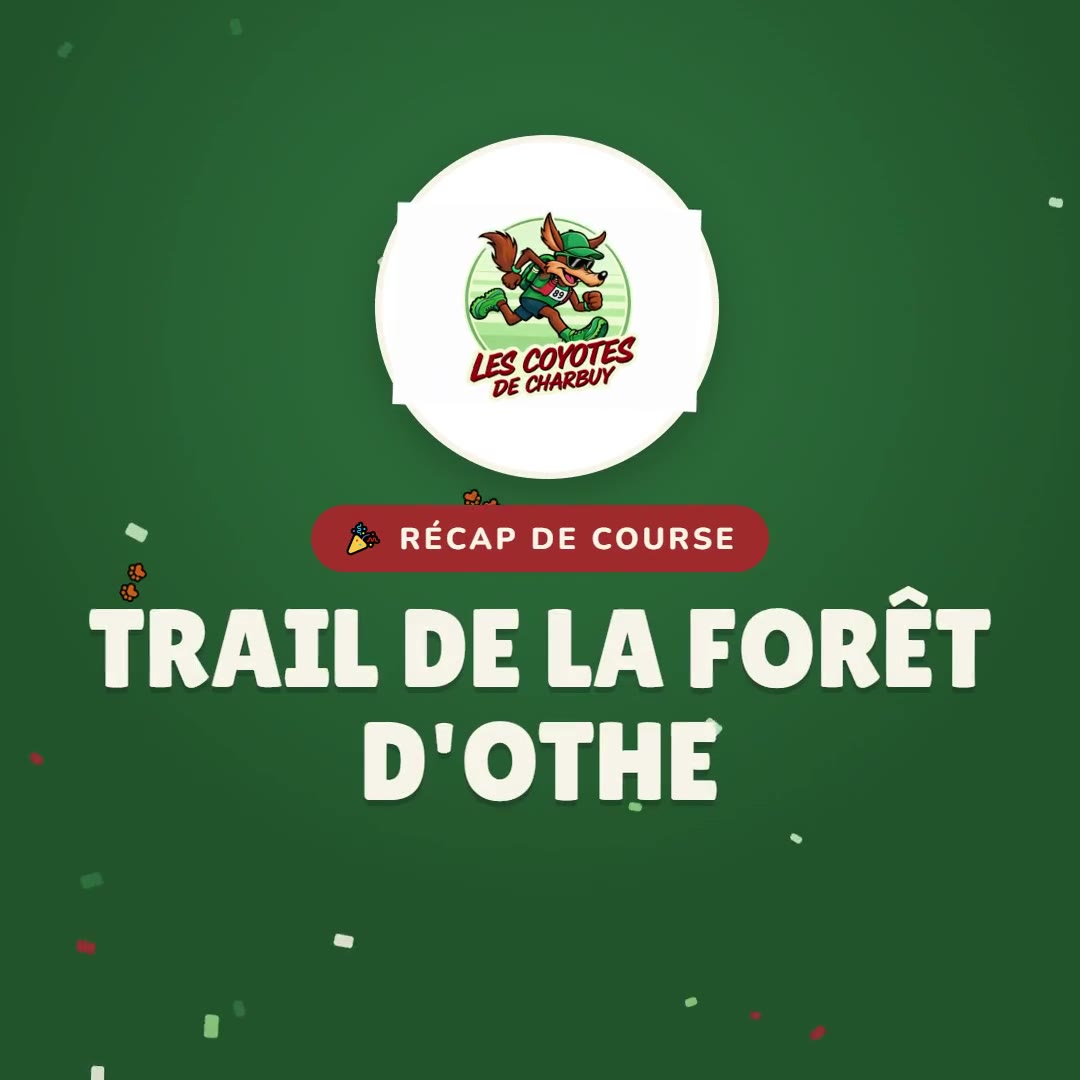 Miniature vidéo — Récap Trail de la Forêt d'Othe 2026