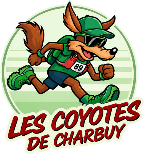 Logo des Coyotes de Charbuy