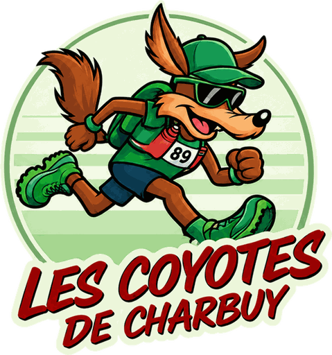 Logo des Coyotes de Charbuy