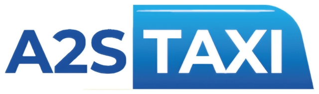 Logo A2S Taxi